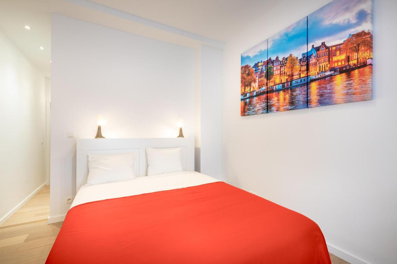 Eurocitadin Hotel Ixelles Bagian luar foto